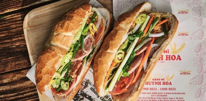 Lò Bánh Mì Trung Hiếu - N4