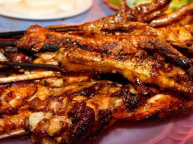 Chân Cánh Gà Nướng - 153 Ỷ La
