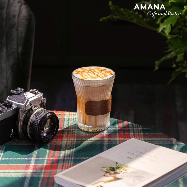 AMANA Bistro - Khu Nghĩ Dưỡng Ocean Dunes