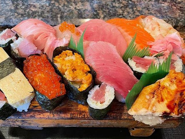 Sushi Taco - Lê Thị Hà