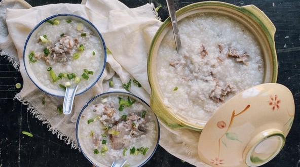 Cháo Sườn Cô Ánh - Dĩ An
