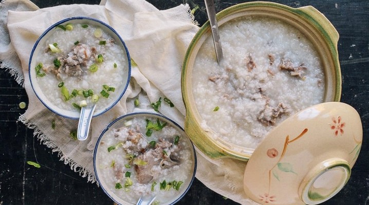 Cháo Sườn Cô Ánh - Dĩ An