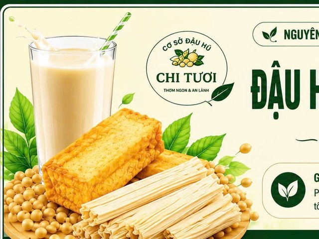 Quán Nhà Chi Tươi – Sữa Đậu Nành