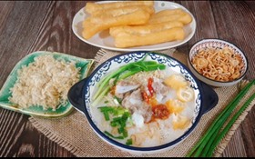 Cháo Sườn A Mập - Chánh Hưng