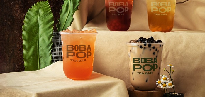 Trà Sữa Bobapop - Vạn Hạnh Mall