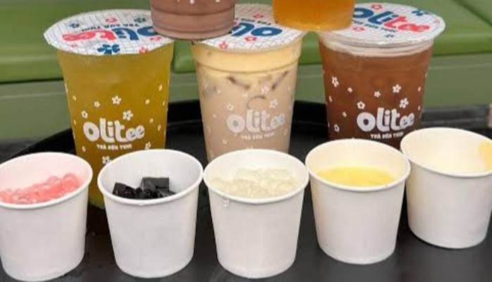Olitee - Trà Sữa Tươi - Mỹ Đình