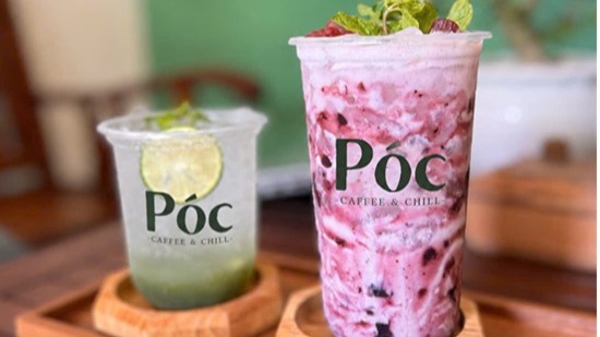 Póc Coffee - 68 Nguyến Khuyến