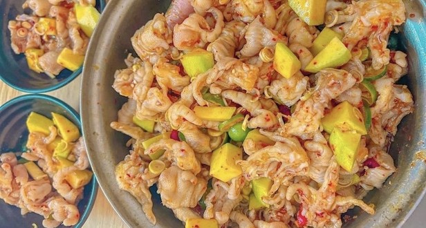Ăn Vặt Hồng Thắm - KP Khánh Long