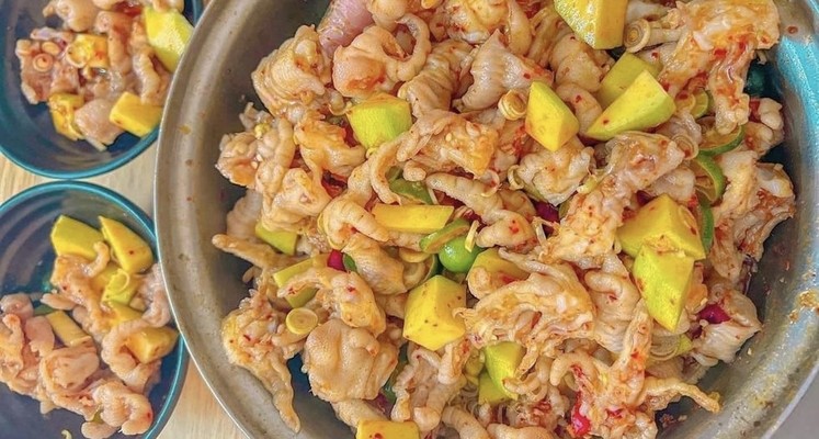 Ăn Vặt Hồng Thắm - KP Khánh Long