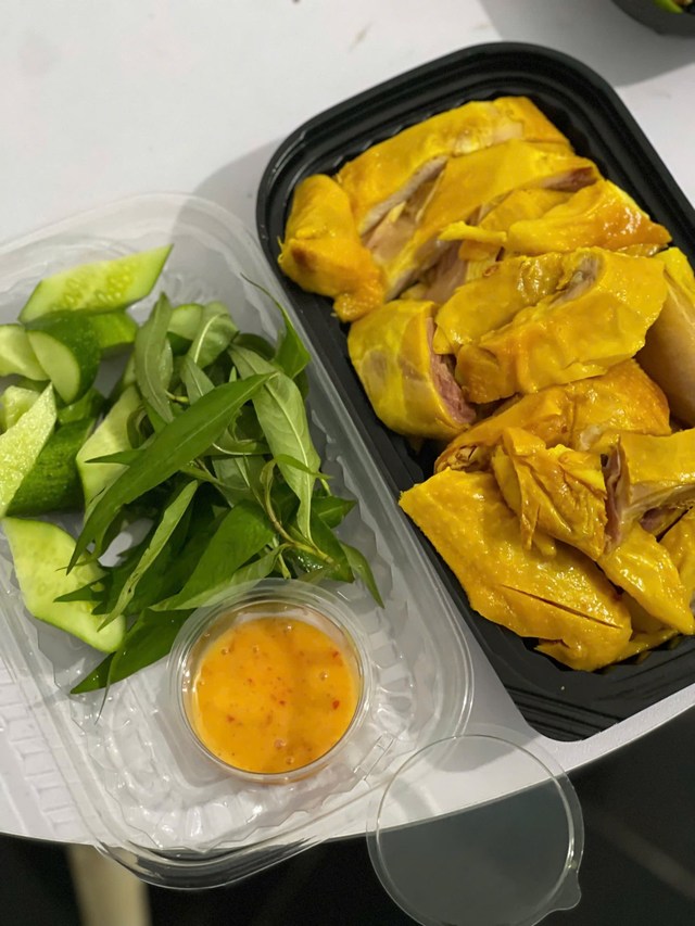 Tiệm Nhà Như - Ăn Vặt - 185 Trần Hưng Đạo