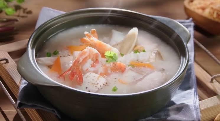 Cháo Hải Sản Miền Đông & Đồ Uống Ngon - Nguyễn Trãi