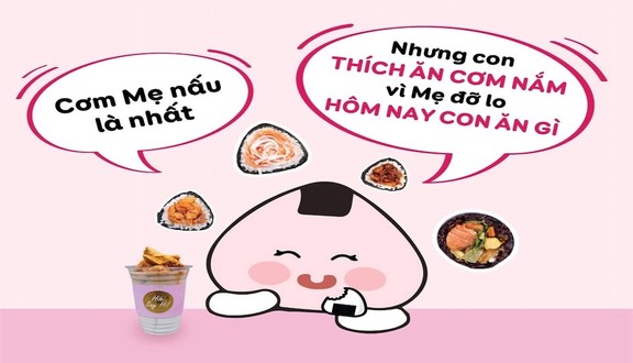 Cơm Nắm I’MHIHI - 30/4