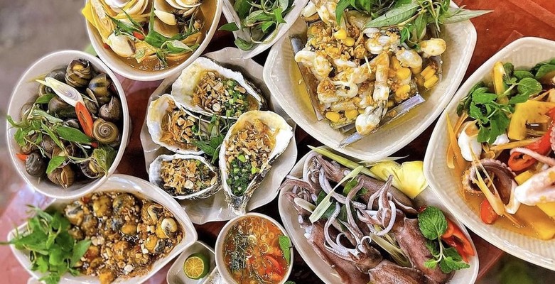Ốc Xù - Bình Chuẩn