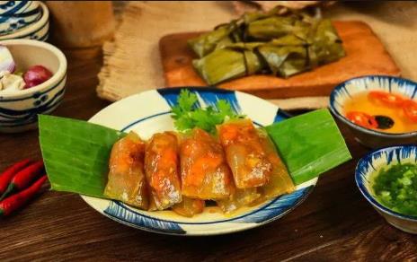 Bánh Bột Lọc & Trà Hoa Quả - 77 Chợ Thanh Bình