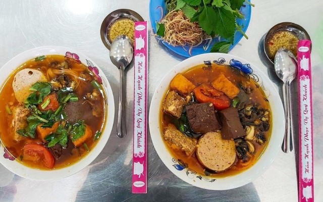 Bún Riêu Cua Ốc 66 - Phạm Phú Thứ