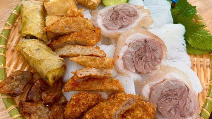 Bún Đậu Cô Quỳnh - 502 Trần Thánh Tông