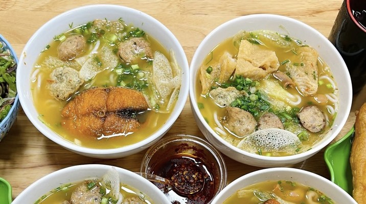 Bún Cá A.Trọc - 98 Ngô Kim Tài
