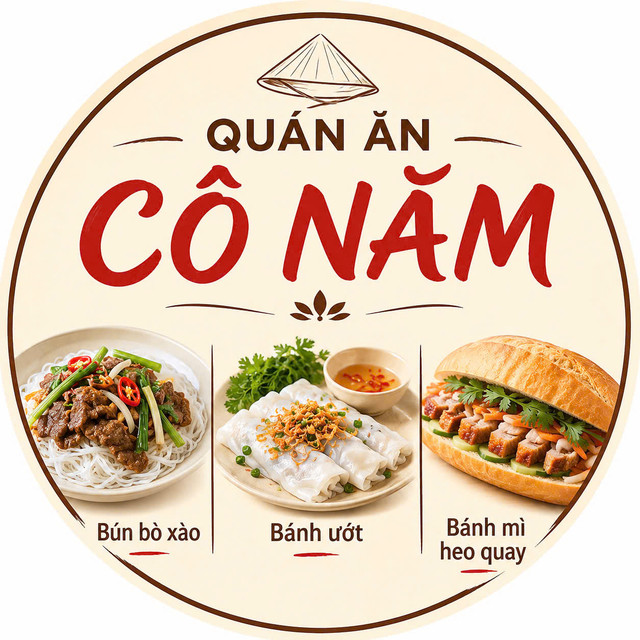 Bún Bò Xào - Cô Năm