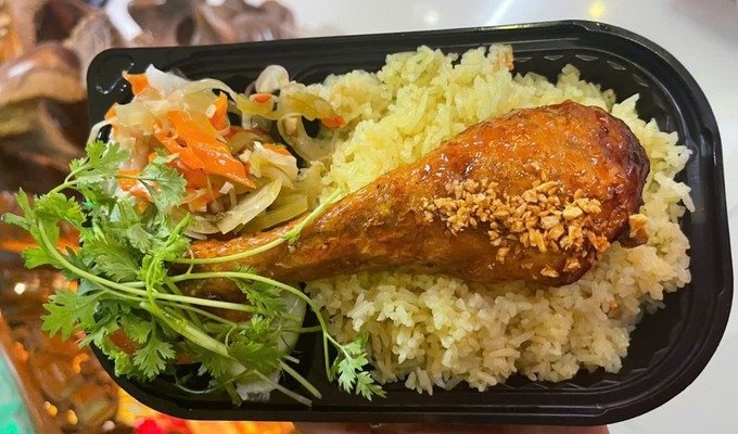 Cơm Nhà Tài Nẫu - Vườn Dương