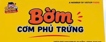 Bờm Cơm Phủ Trứng - Mạch Thị Liễu