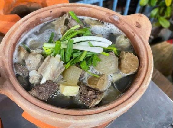Lẩu Đuôi Bò 292 (Nồi Đất)