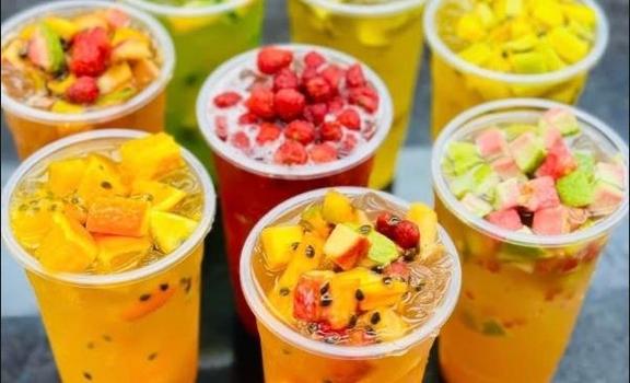 Trà Yum Yum - Lương Thế Vinh