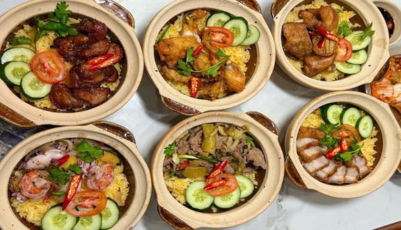 Cơm Thố A Huy - Trần Quang Khải
