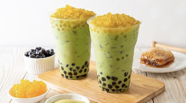 Ming Shu - Trà Trái Cây, Trà Sữa & Kem Tươi