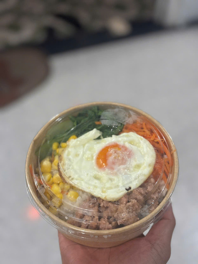Tiệm Cơm Nhà ĐEN - Cao Hành
