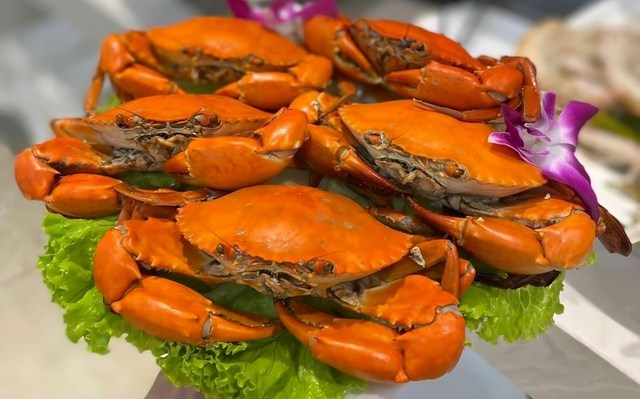 Đại Quý Cua Ghẹ Cà Mau