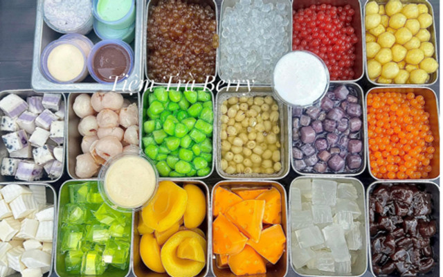 Tiệm Trà Berry - Biên Hùng