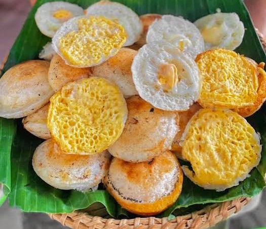 Bánh Căn Cô Ly - 186 Thống Nhất