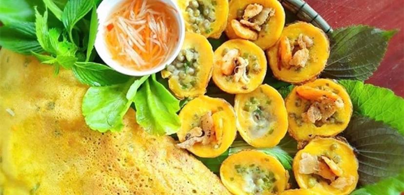 Quán Cô Lệ - Bánh Xèo & Bánh Khọt Miền Trung
