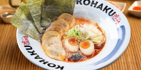 Kohaku Ramen & Udon - Aeon Mall Đà Nẵng Thanh Khê