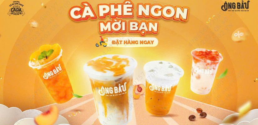 Cà Phê Ông Bầu - Cà Phê Muối - 91 Lê Hồng Phong