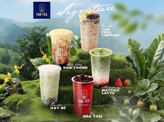 Trà Sữa Tab - 42 Hải Phòng