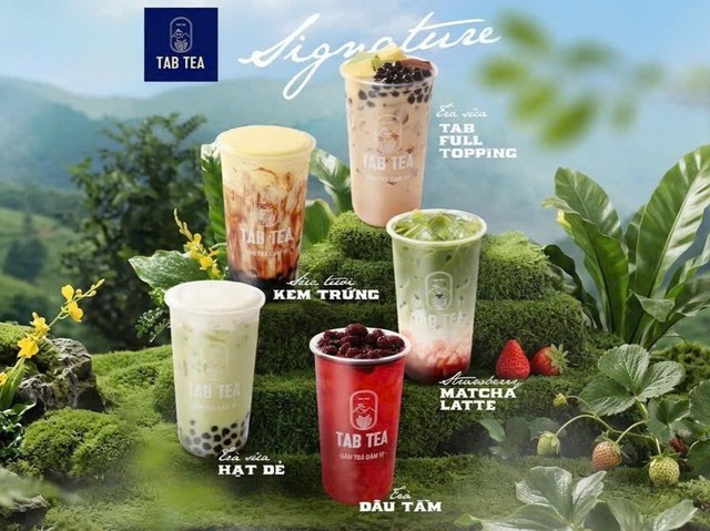 Trà Sữa Tab - 42 Hải Phòng