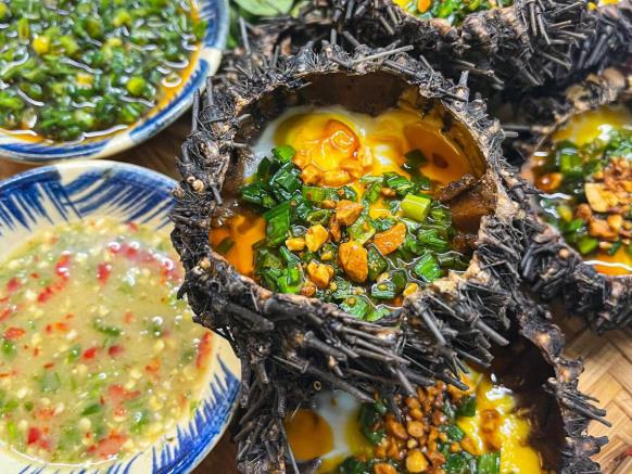 Ốc Đá - Bùi Quang Là