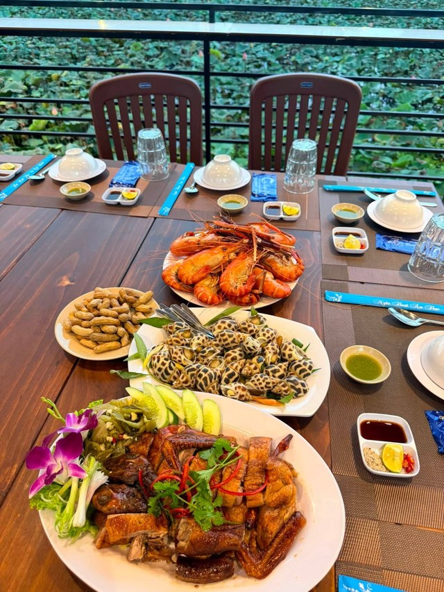La Cà Vũng Tàu - 426 Lê Hồng Phong