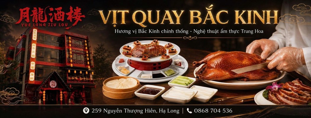 Yuelongjiulou - Nhà Hàng Hong Kong