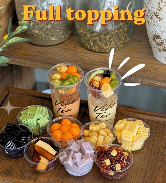 Vibe Tea - Tiệm Trà Thủ Công - Phạm Văn Thuận