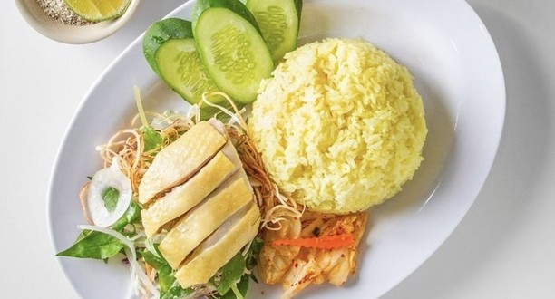 Cơm Gà Chánh Thiện - Nguyễn Đức Thuận