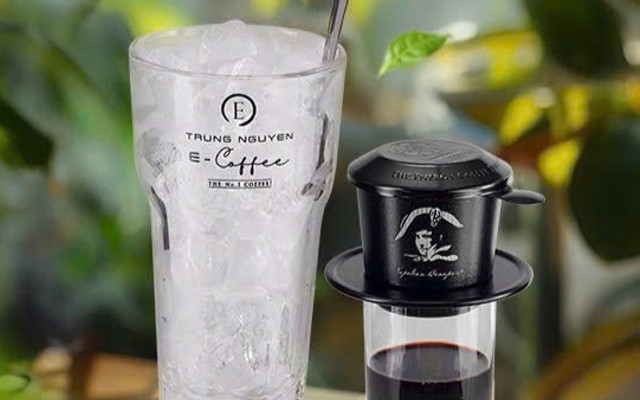 Trung Nguyên E-Coffee Phạm Hùng