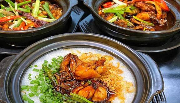 Cơm Đảo Hoàn Dương Quán - Hoàn Kiếm