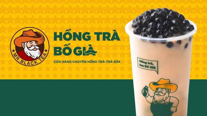 Hồng Trà Bố Già 007 - Phạm Thế Hiển