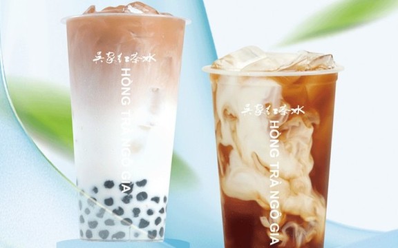 Hồng Trà Ngô Gia H185