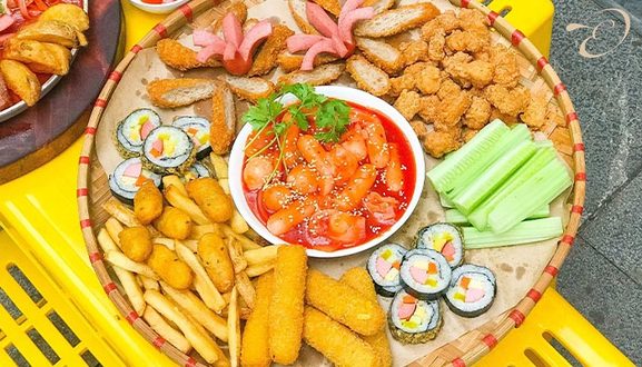Cá Viên Chiên - A Phát