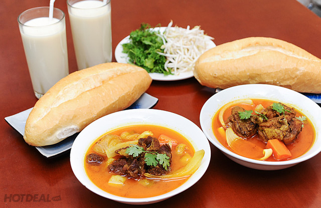 Cà Ri Mr Quyền - Phạm Văn Nghị