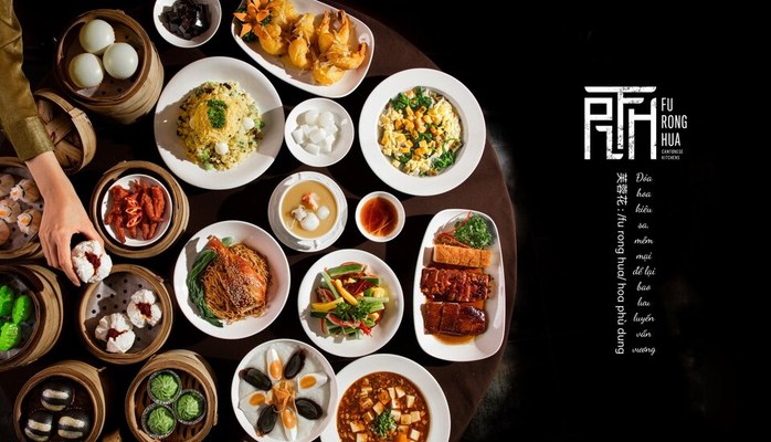Fu Rong Hua - D5A Trần Thái Tông