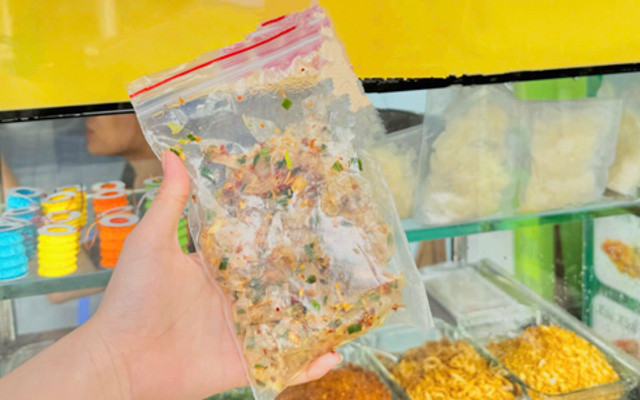 Bánh Tráng Muối Vô Tri - Chi Nhánh 10 - 404 Tạ Quang Bửu